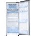Refrigerator: Samsung 183 L, 3 Star, Digital Inverter, Direct-Cool Single Door Refrigerator (RR20C1Y23S8/HL, Silver, Elegant Inox, 2023 Model)